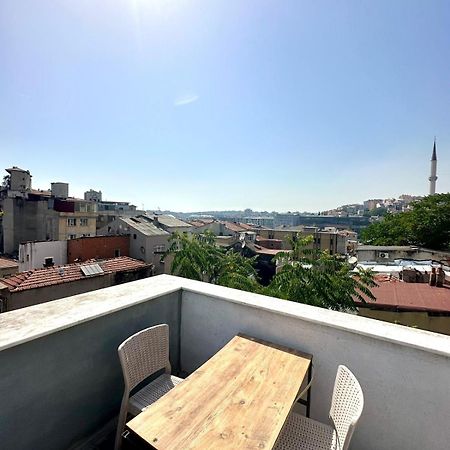 Taksim Daylif Hotel Istambul Exterior foto