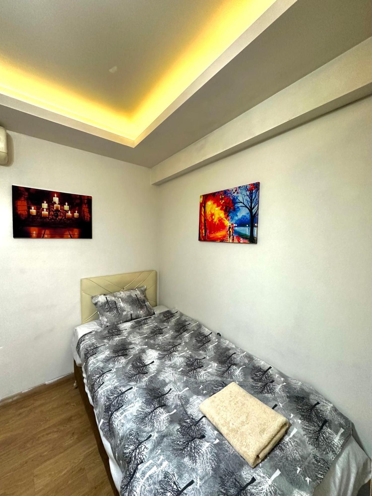 Taksim Daylif Hotel Istambul Exterior foto