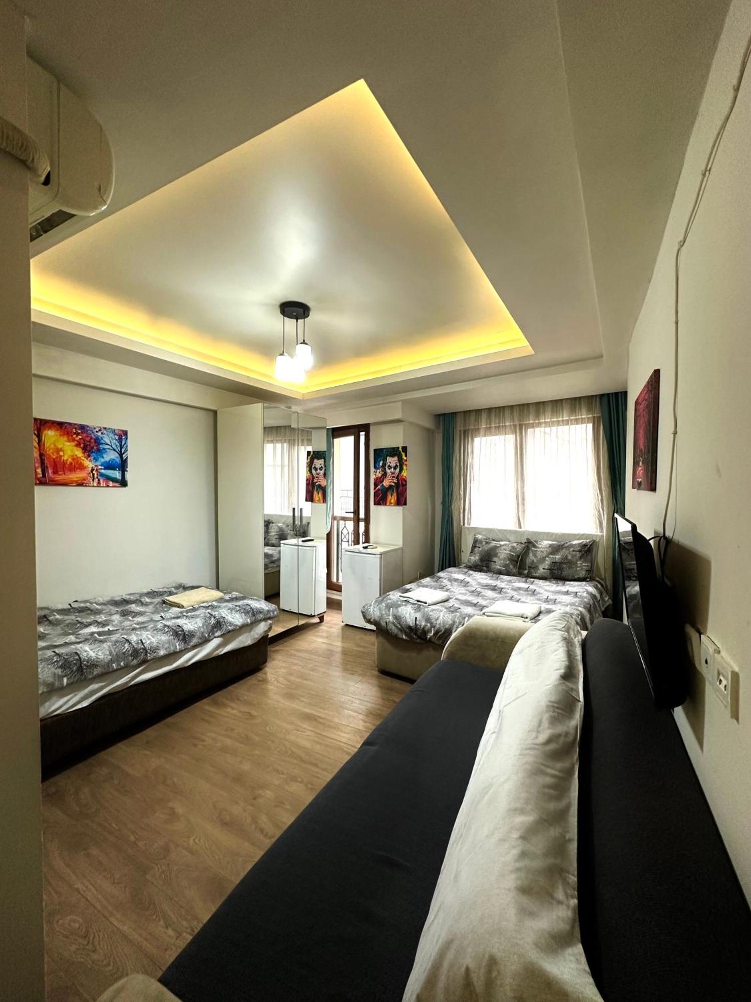 Taksim Daylif Hotel Istambul Exterior foto