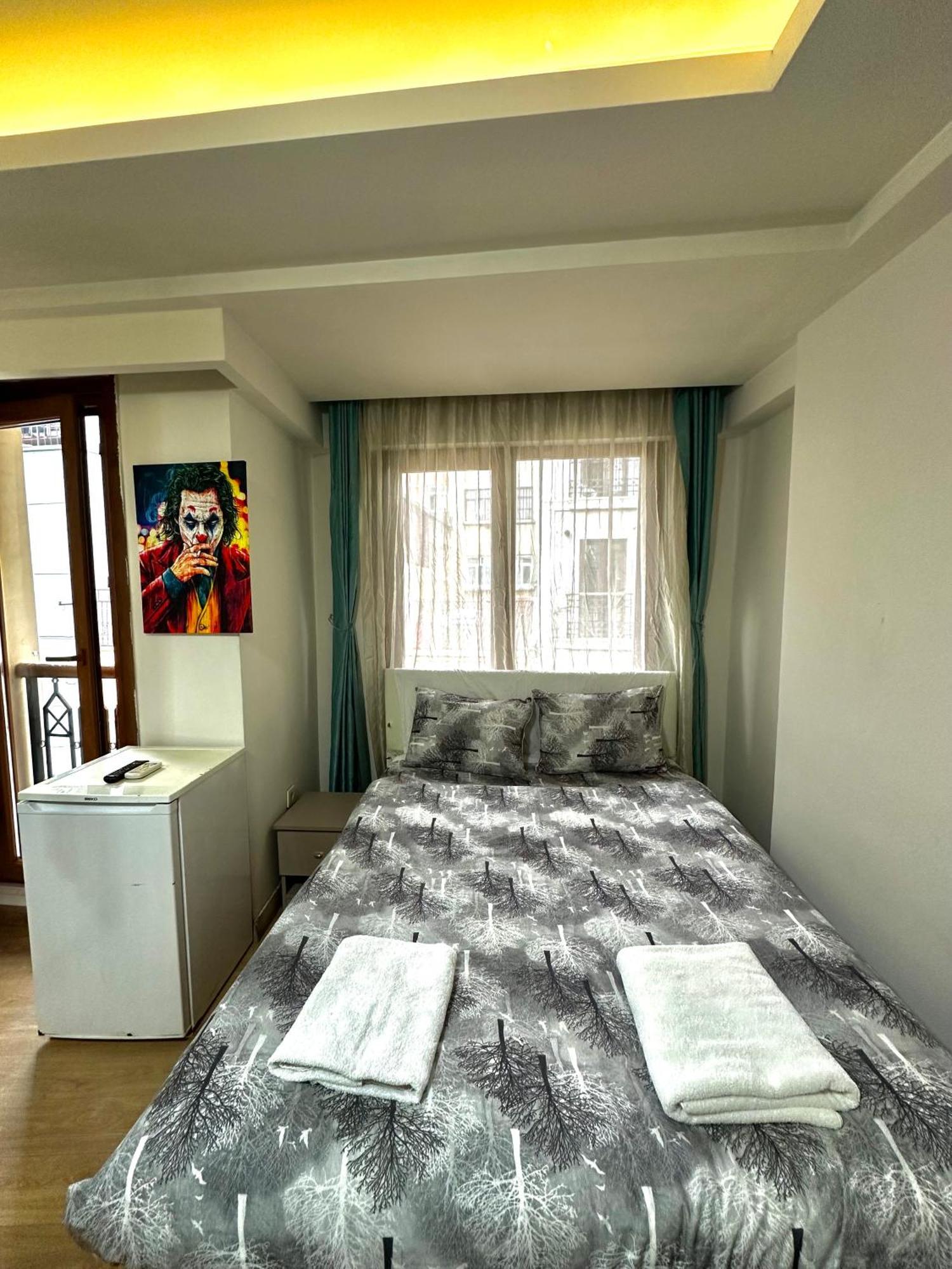Taksim Daylif Hotel Istambul Exterior foto