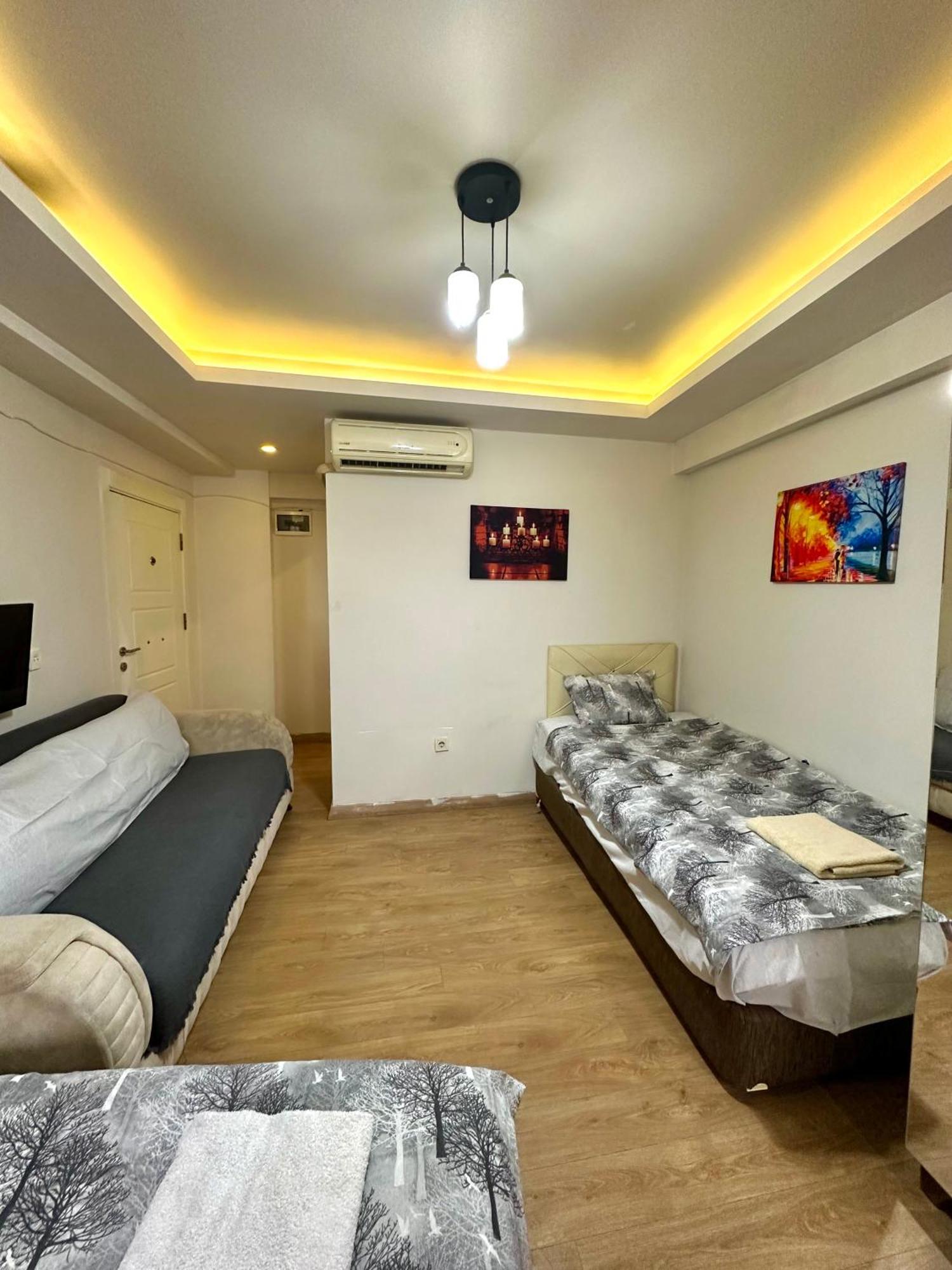 Taksim Daylif Hotel Istambul Exterior foto