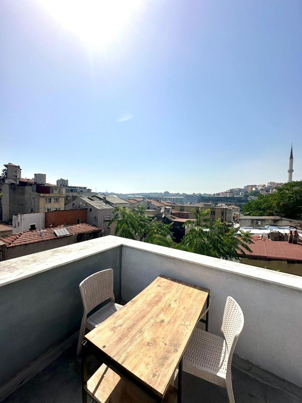 Taksim Daylif Hotel Istambul Exterior foto