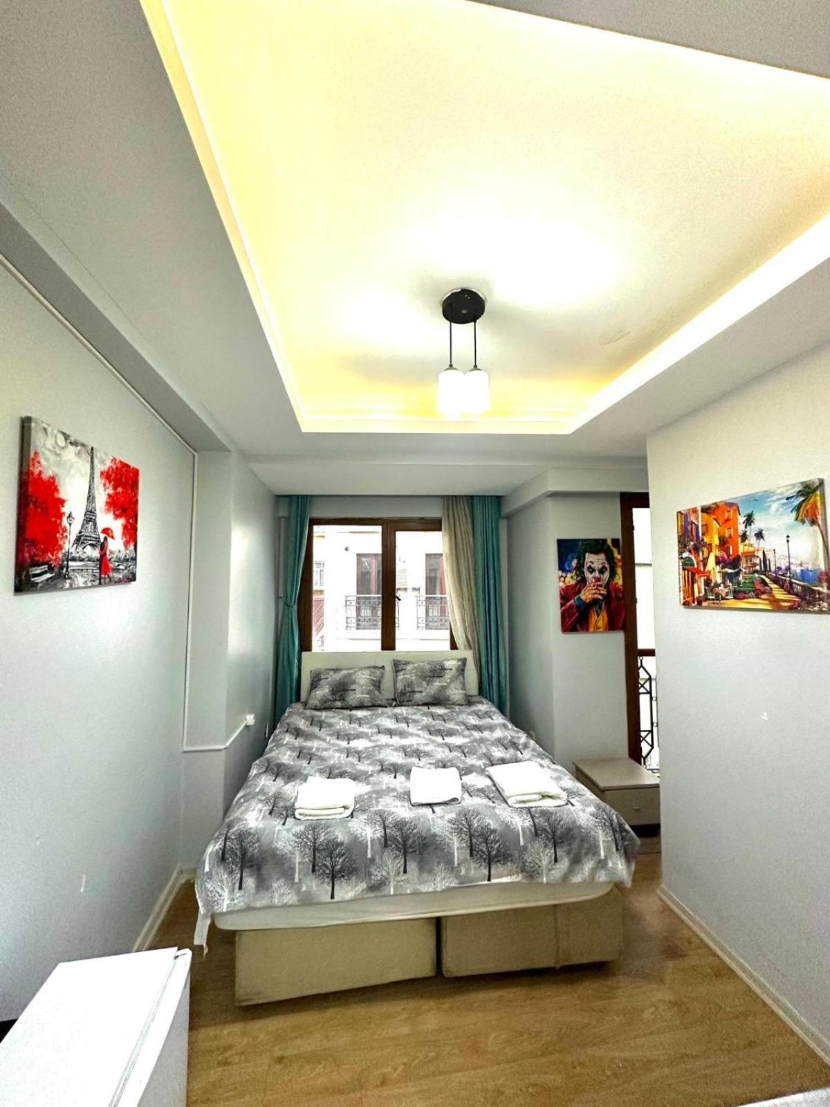 Taksim Daylif Hotel Istambul Exterior foto