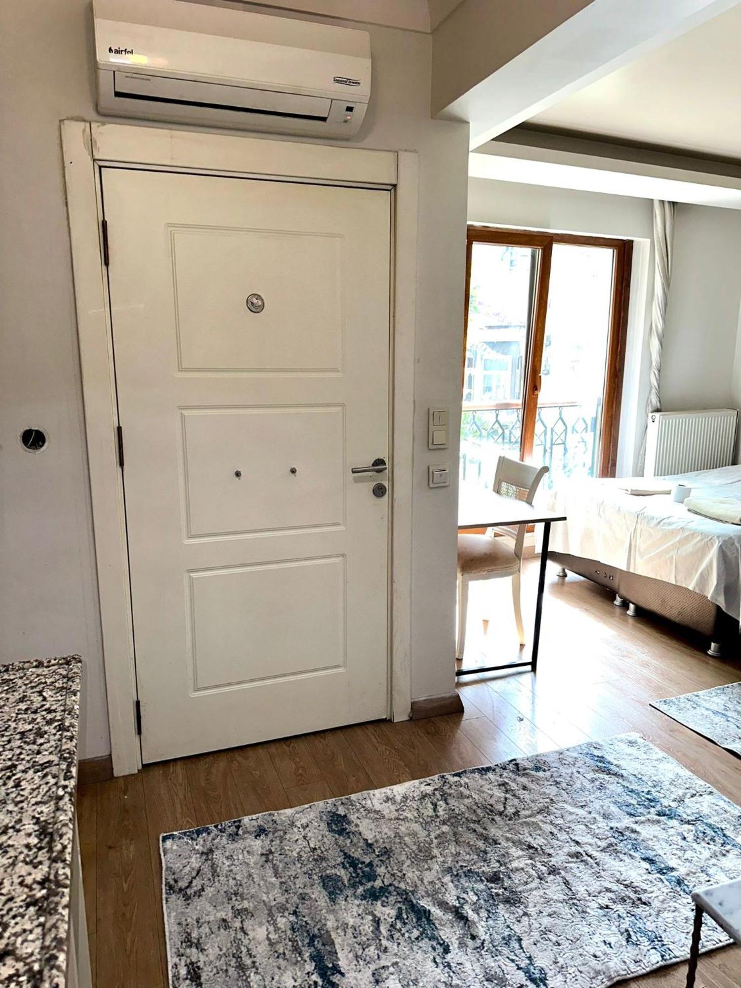 Taksim Daylif Hotel Istambul Exterior foto